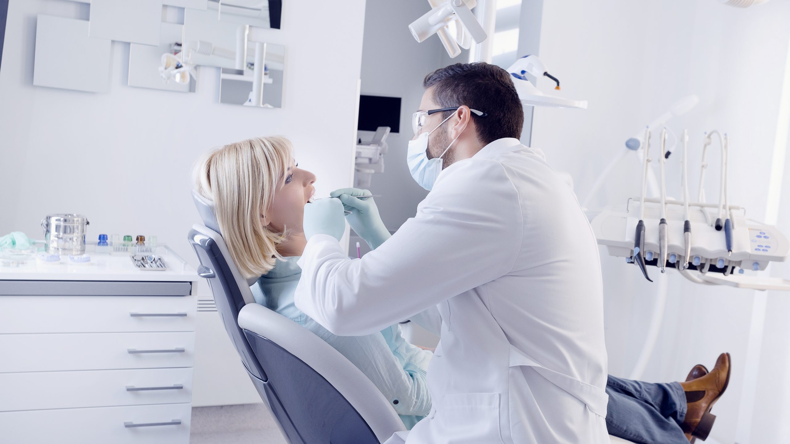 Dentist in Madisonville, TN