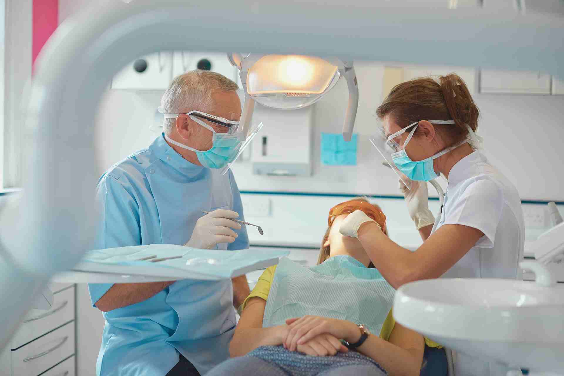 Dentist in Madisonville, TN